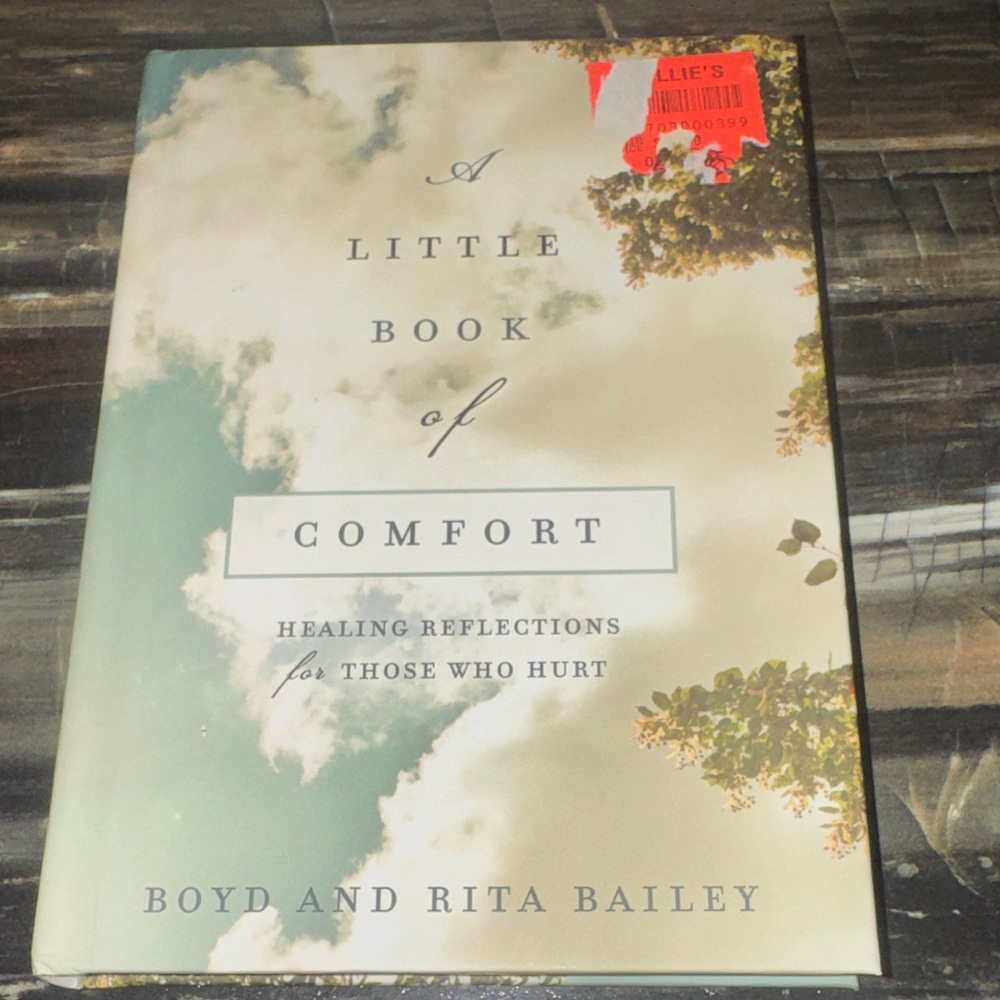 Little Book of Comfort